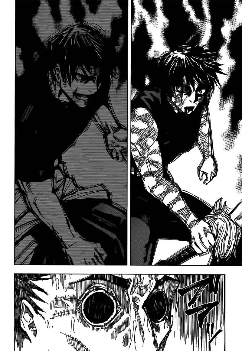 Jujutsu Kaisen Chapter 149 image 16